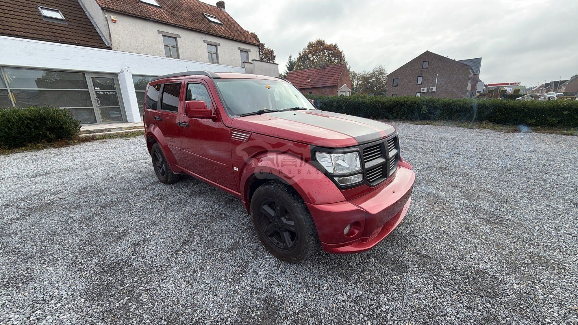 Dodge Nitro 2.8 CRD SE 2011