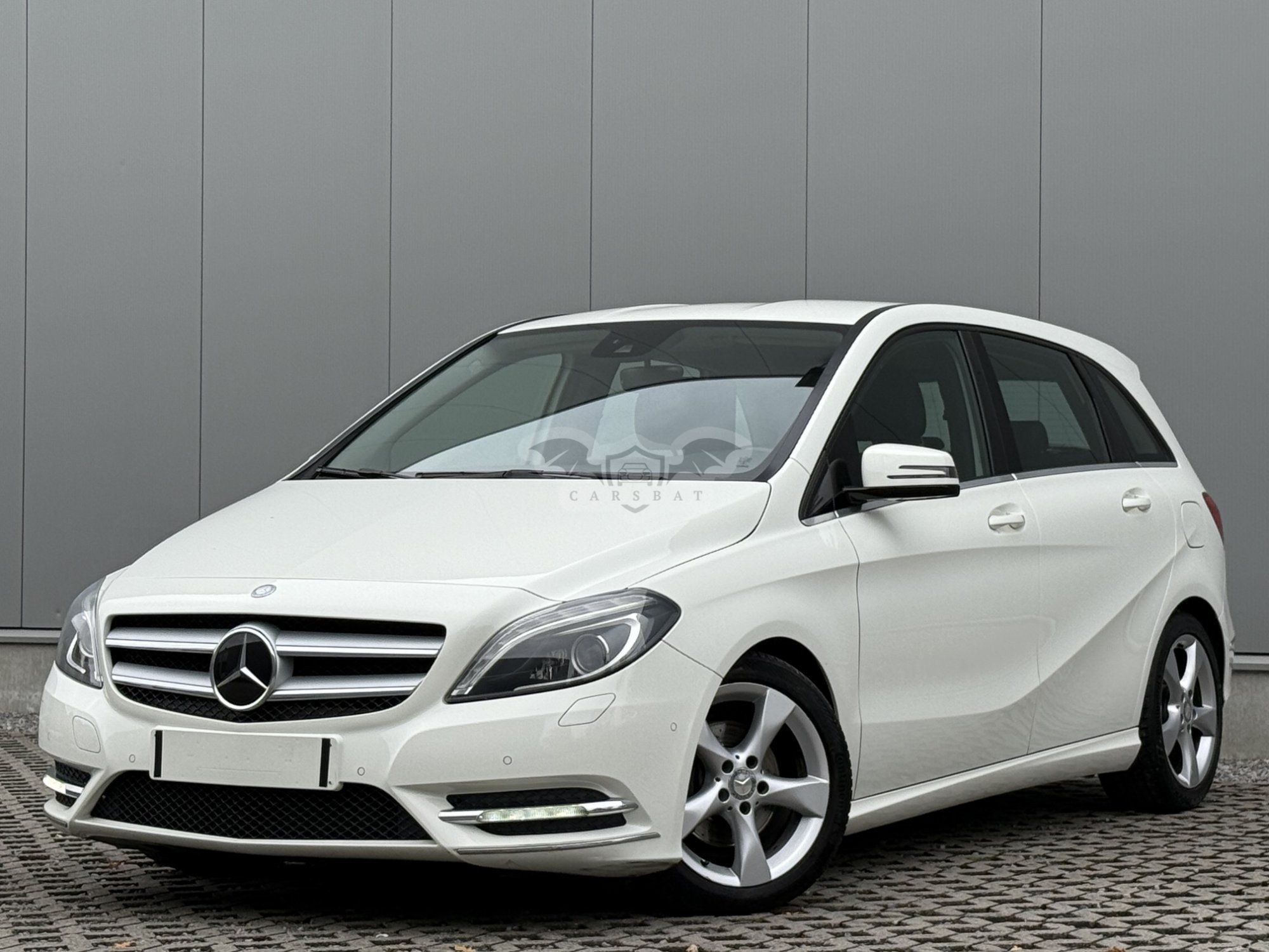 Mercedes-Benz B 180 CDI 2013