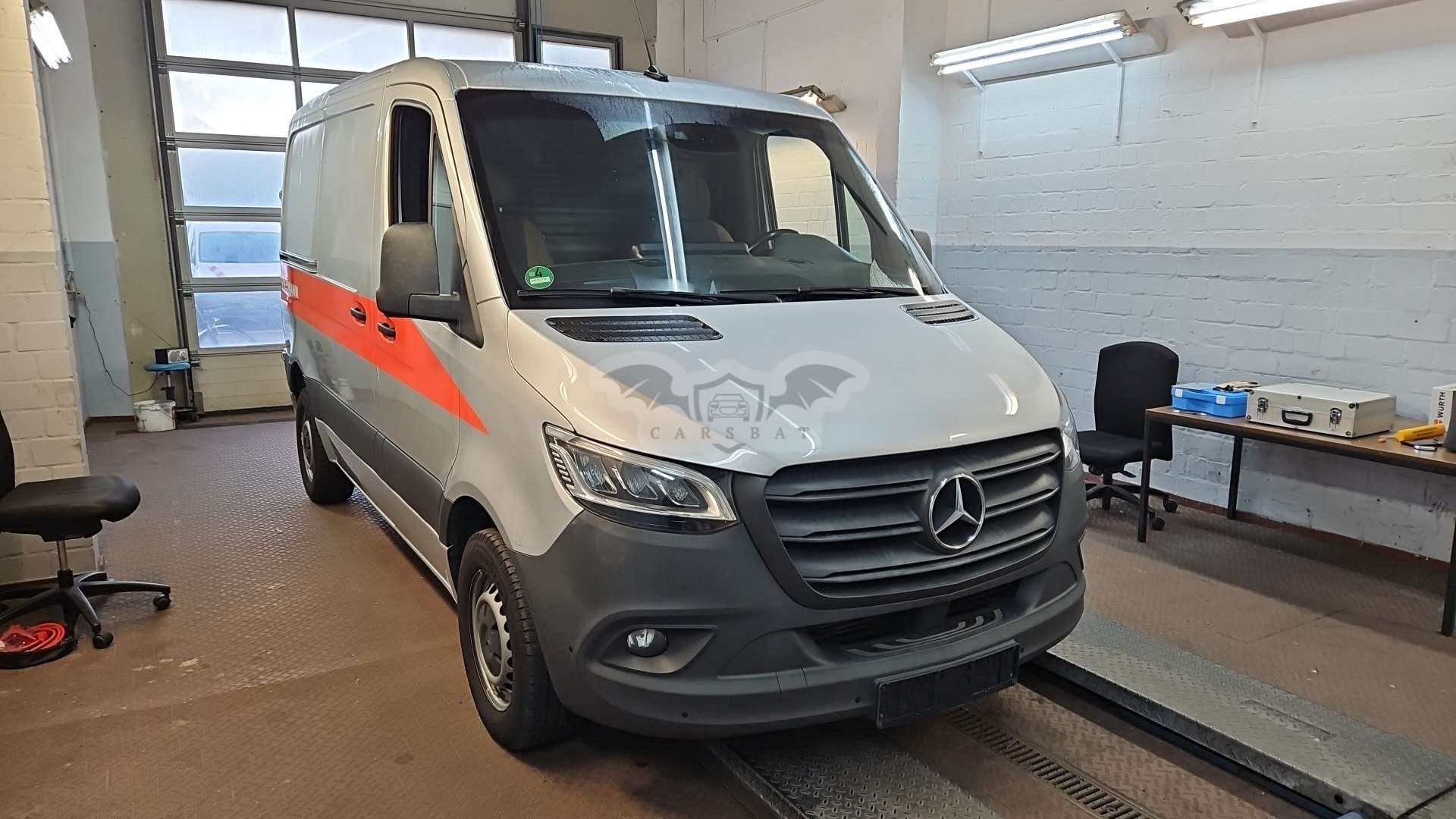 Mercedes-Benz Sprinter 314 CDI 2020