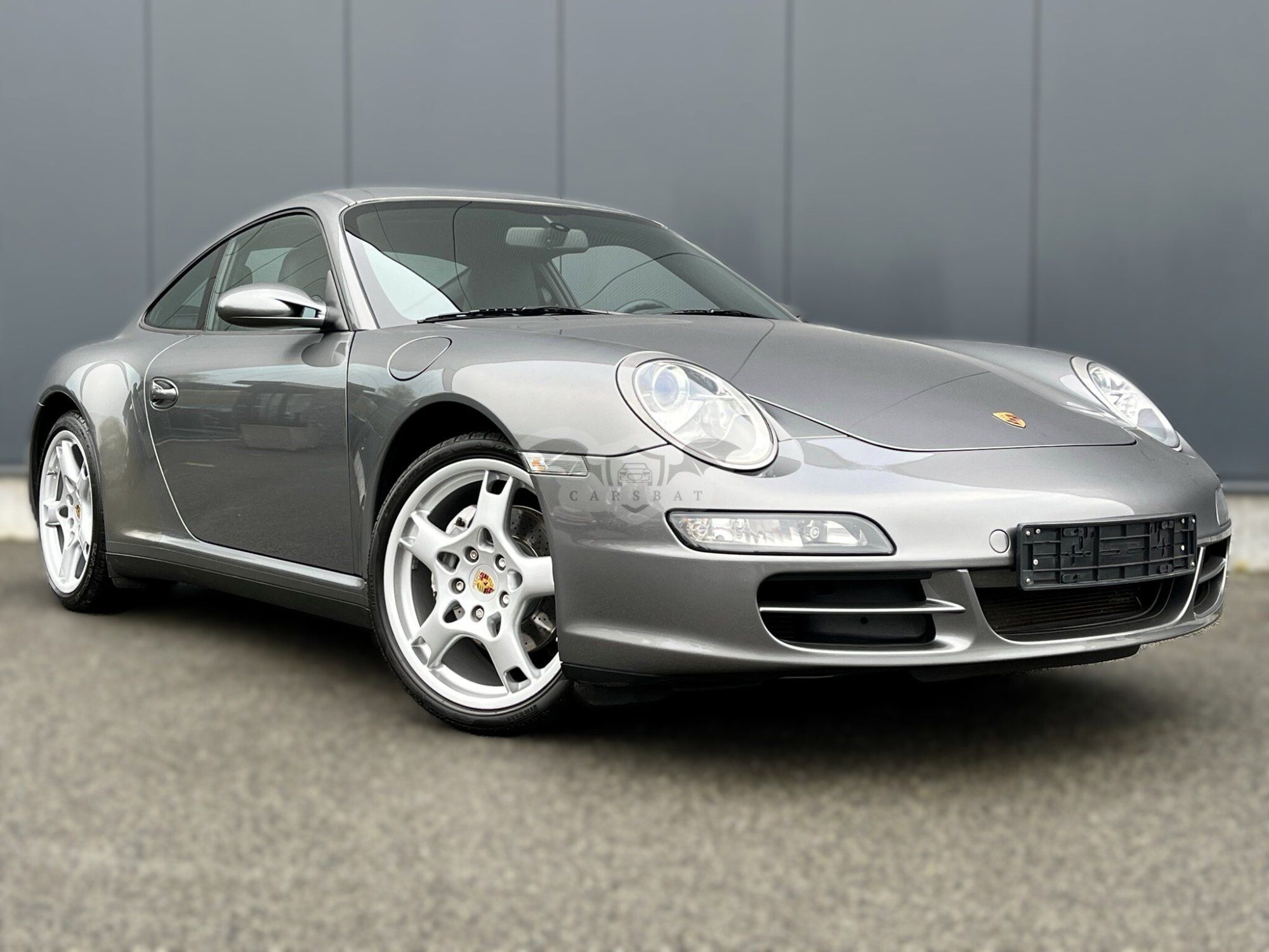 Porsche 911 4 3.6i 2007
