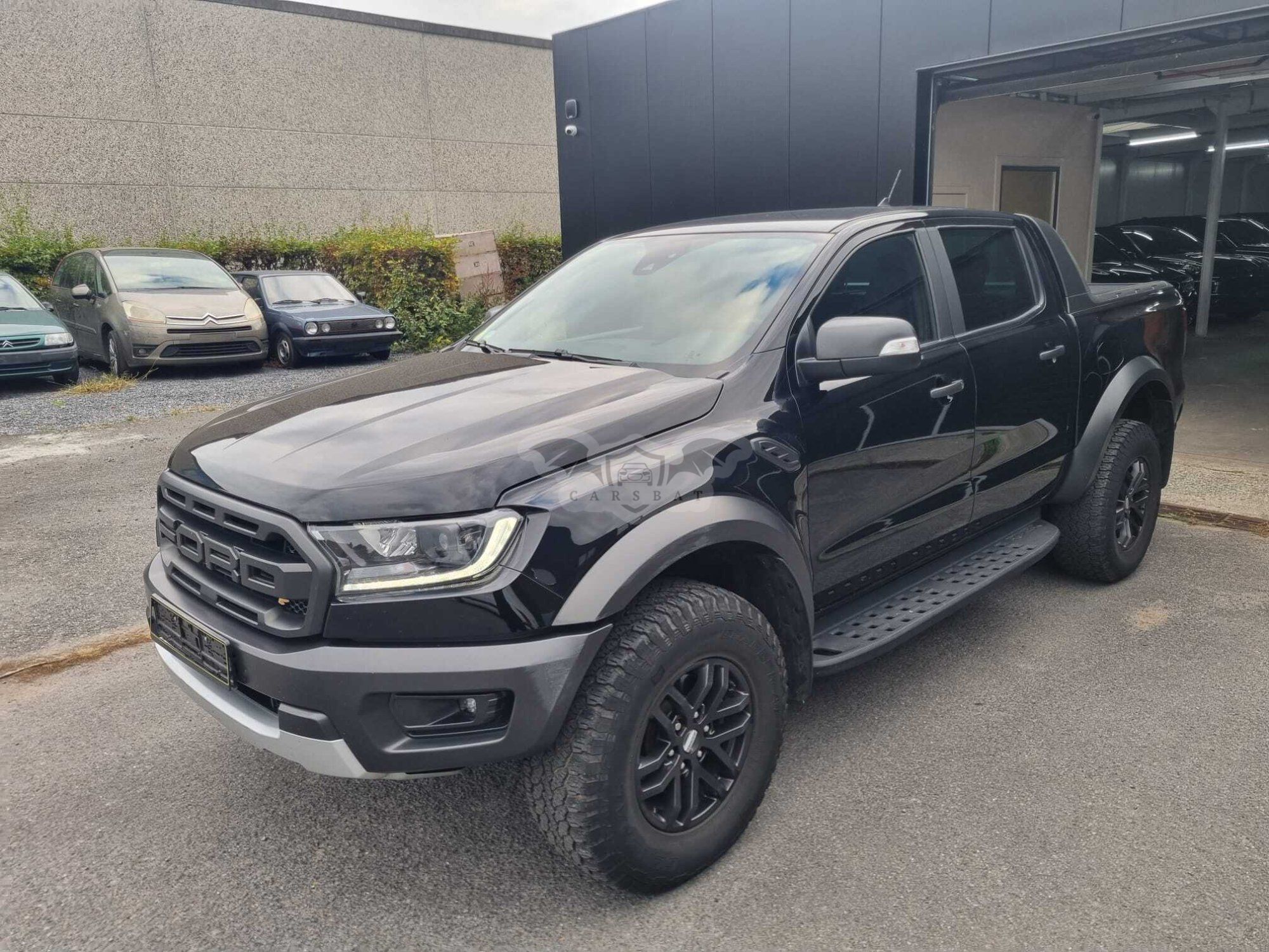 Ford Ranger Raptor 2.0 2022