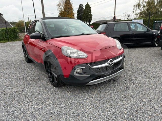 Opel Adam 1.4 Rocks 2015