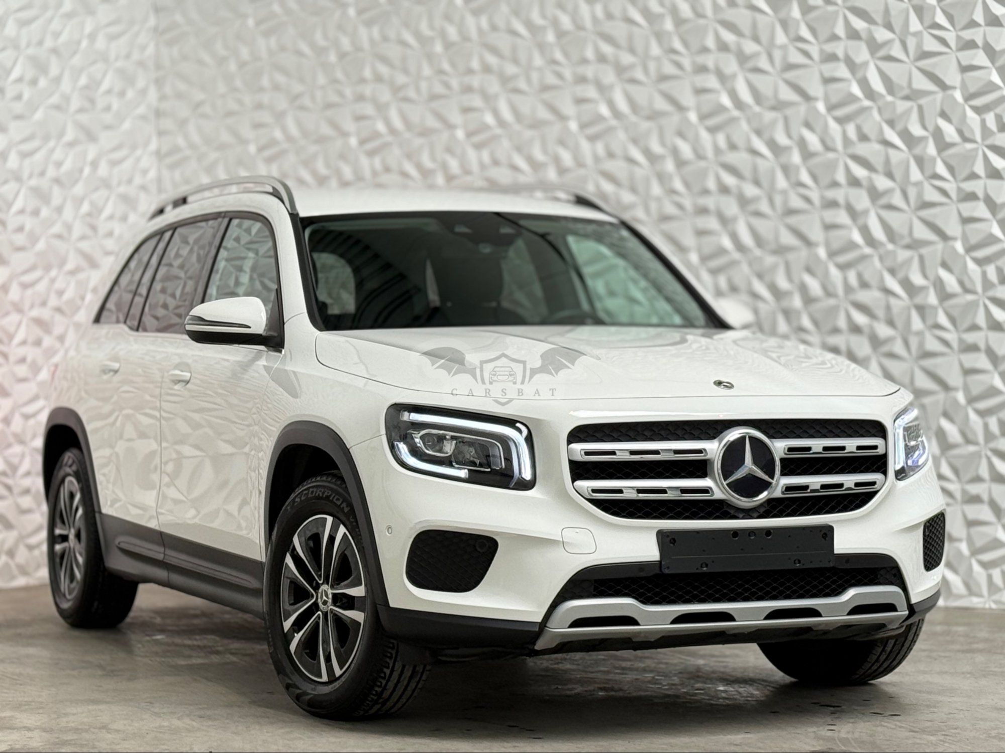 Mercedes-Benz GLB 180d Business Line 2023