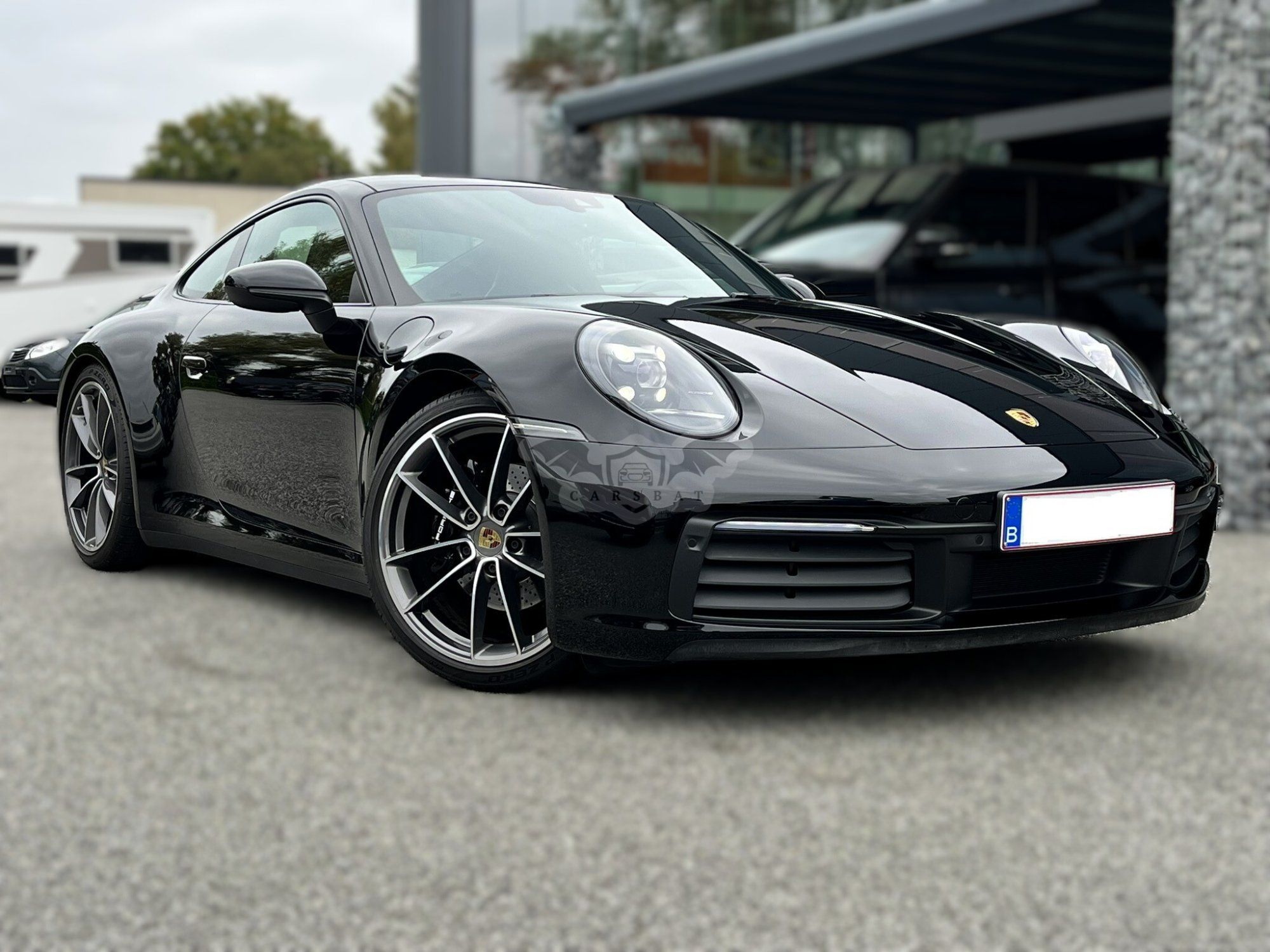 Porsche 911 3.0i 2020
