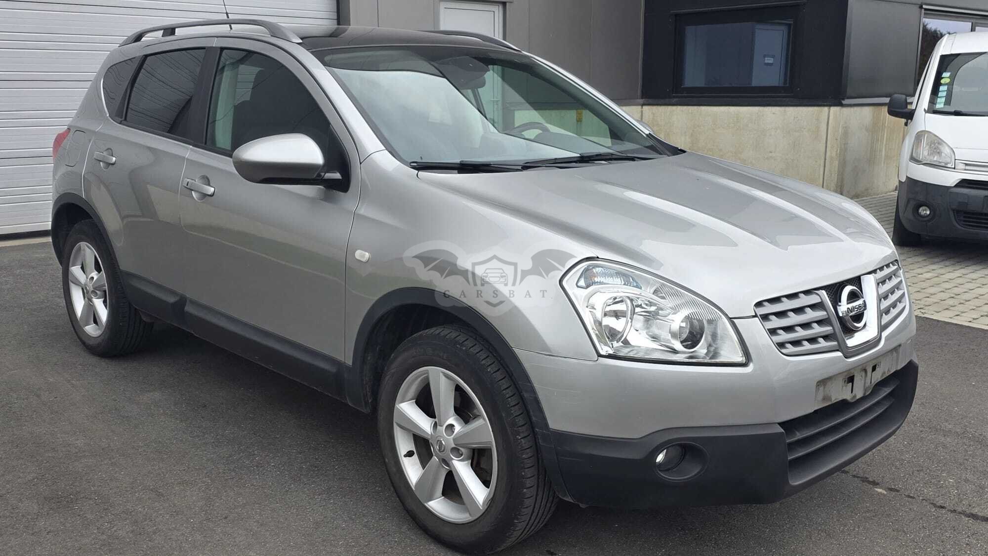 Nissan Qashqai 1.6 Executive 2009