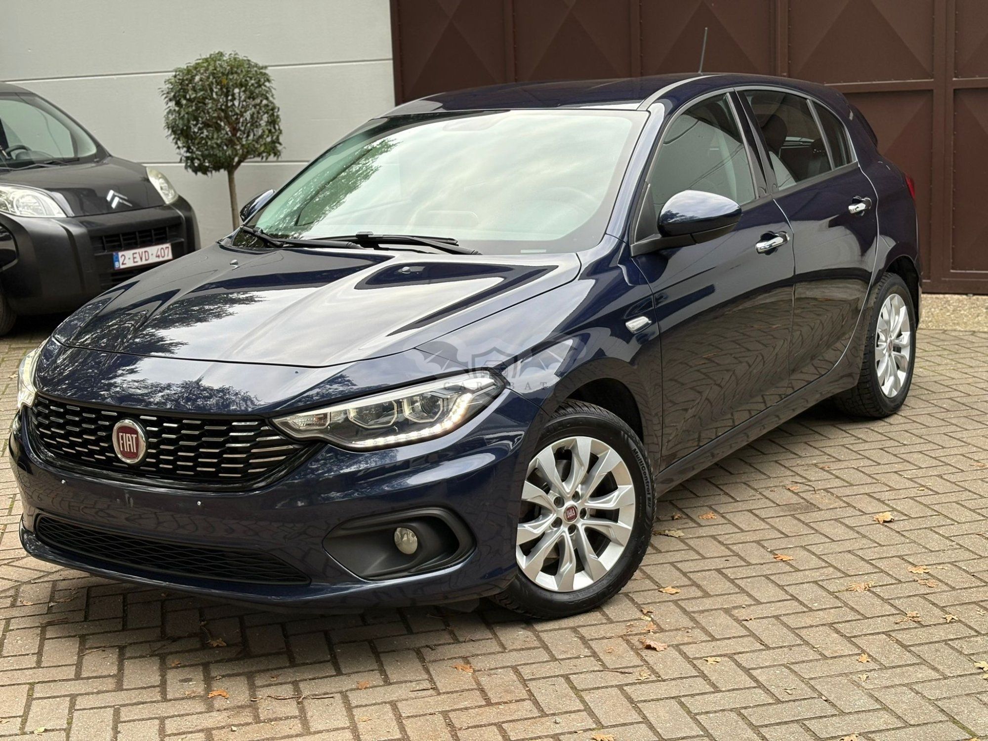 Fiat Tipo 1.4i Lounge 2017