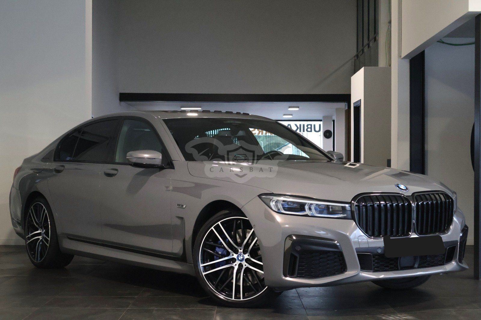 BMW 7 Series 745e M Sport 2022