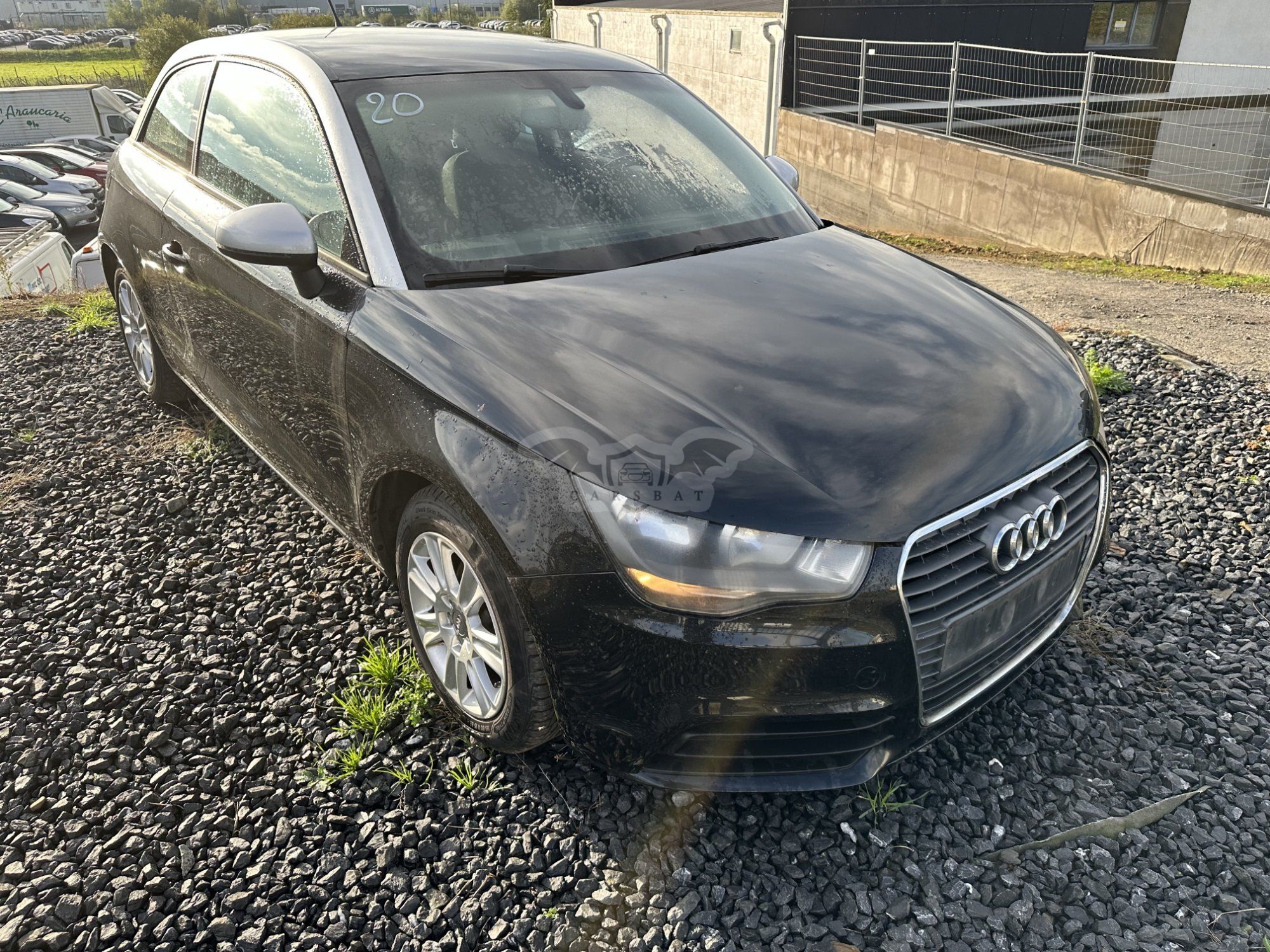 Audi A1 1.2 TFSI Attraction 2010