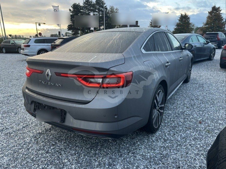 Renault Talisman (SM6) 1.6 DCI Energy Intens EDC 2018