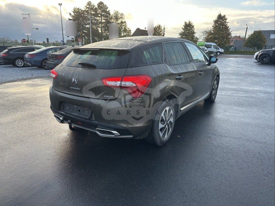 Citroën DS5 1.6 HDI So Chic 2013