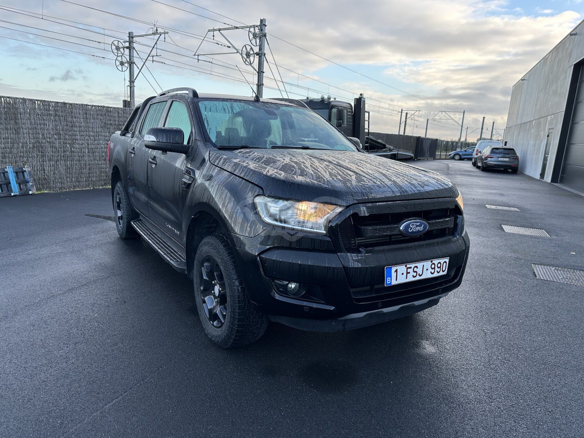 Ford Ranger 3.2 TDCI Limited 2018
