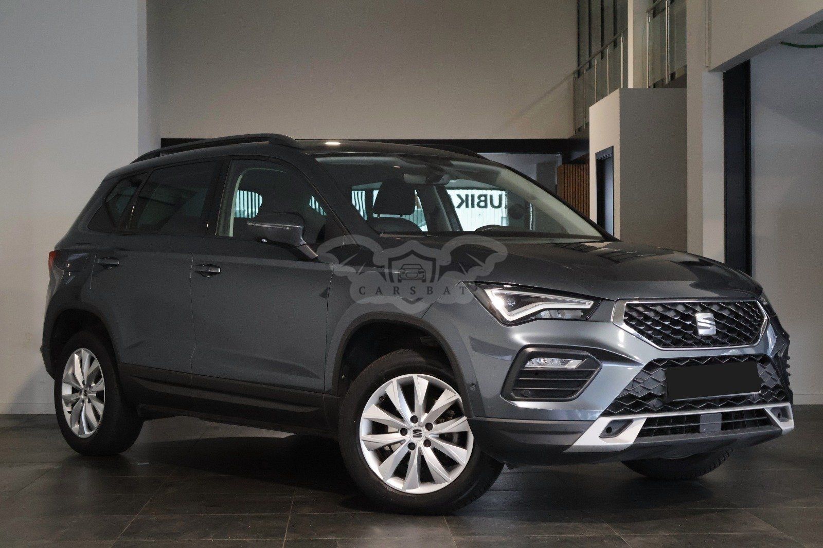 Seat Ateca 1.5 TSI 2021