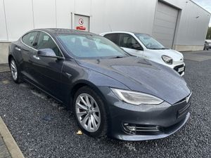 Tesla Model S 100D 100 kWh 2019