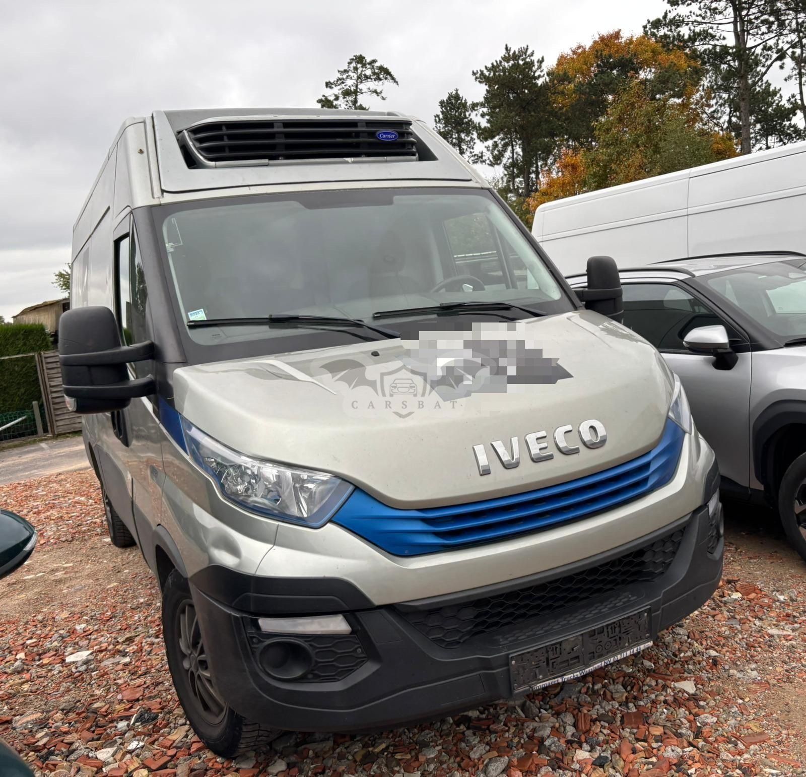 Iveco Daily 3.0 2019