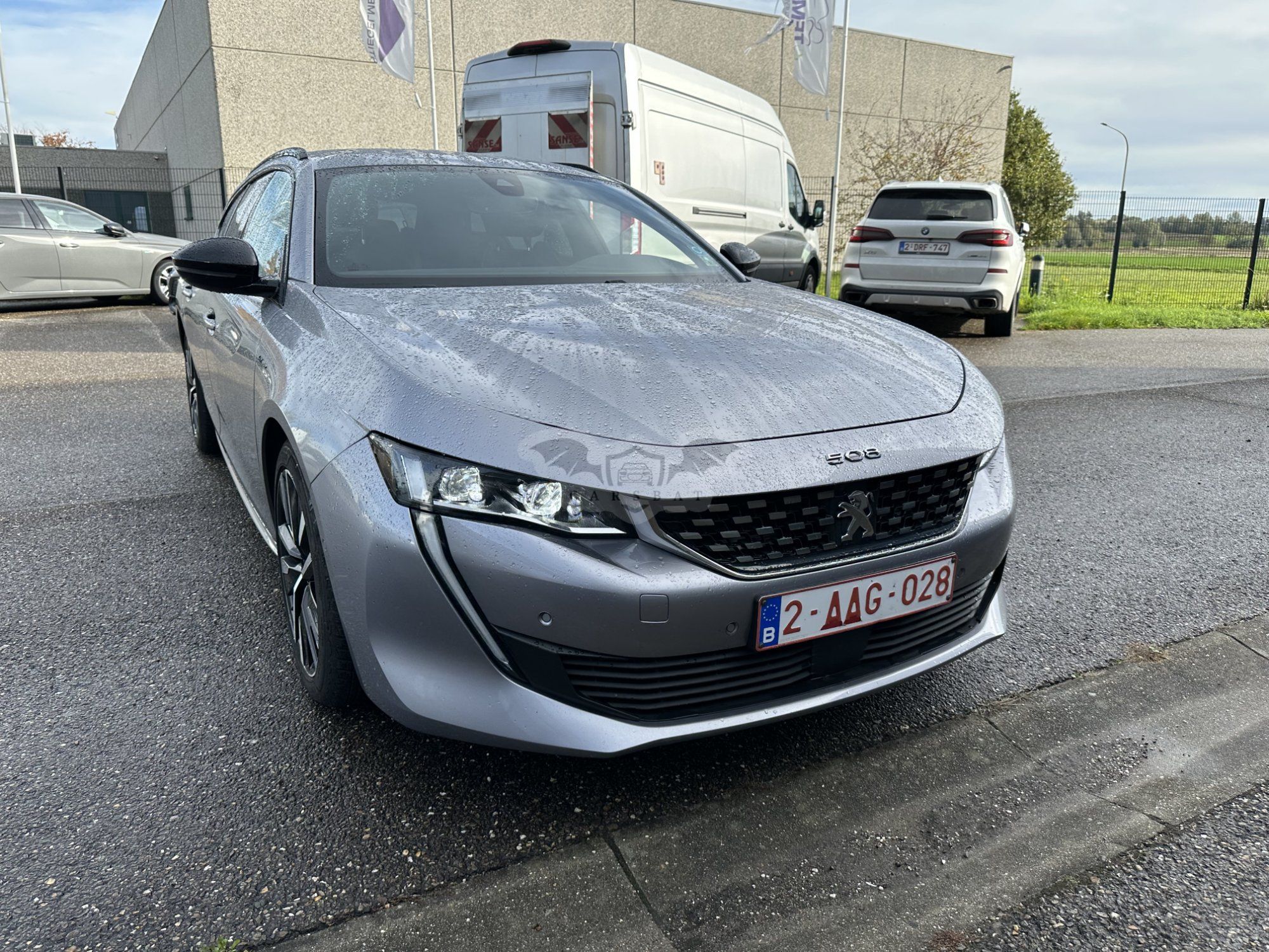 Peugeot 508 SW 1.6 GT Line 2021