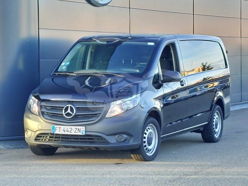 Mercedes-Benz Vito Pro 2020