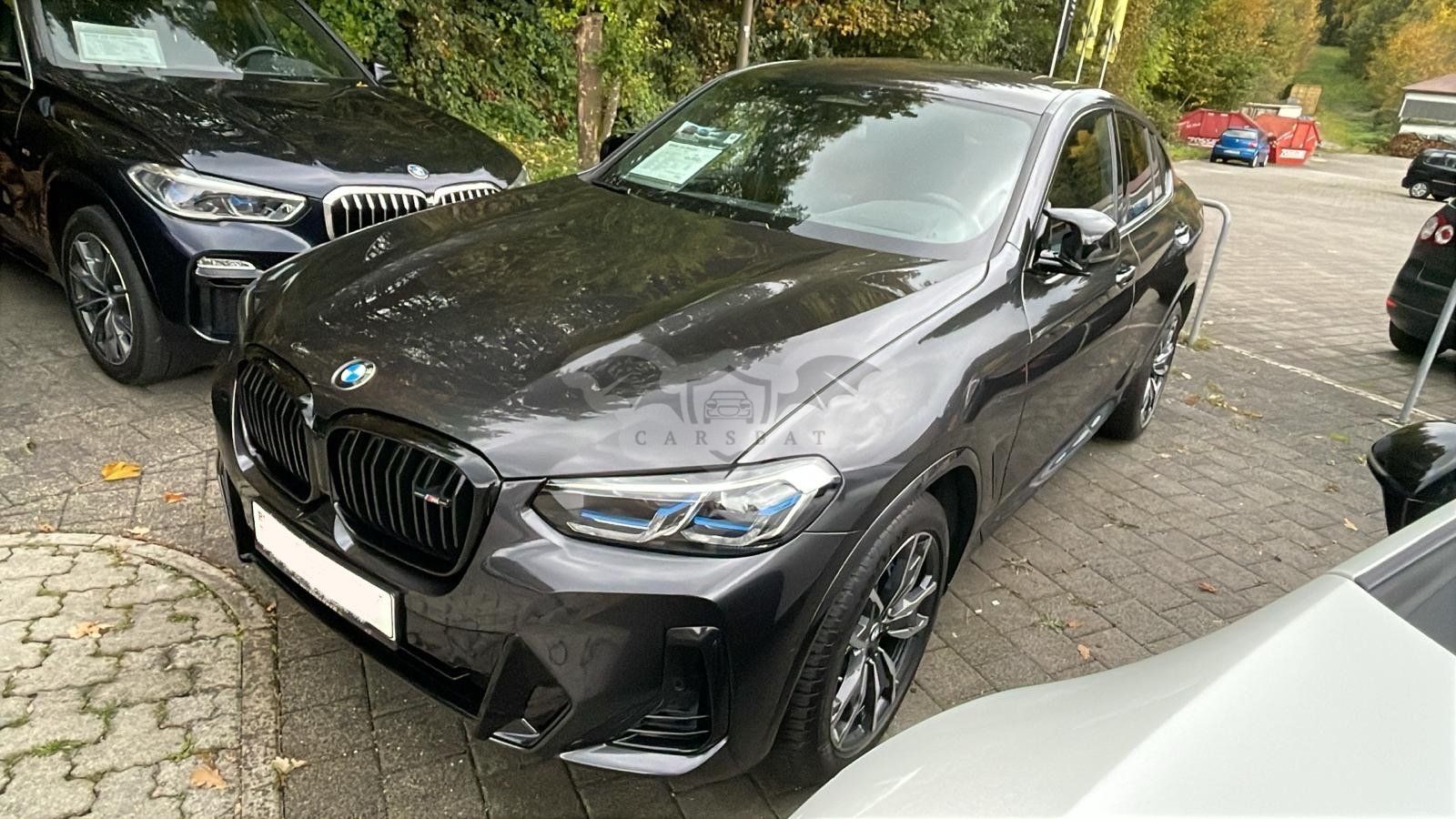BMW X4 M 40d 2022