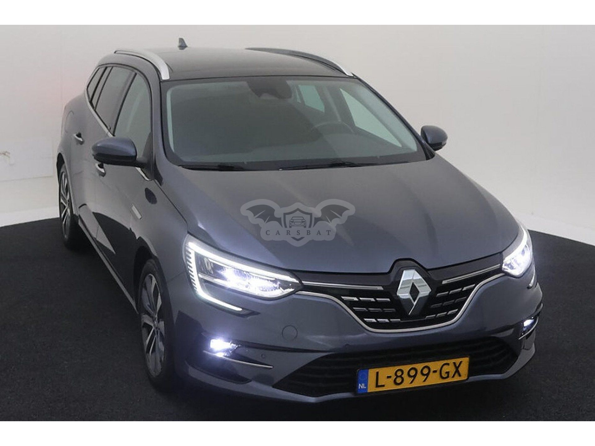 Renault Megane Grandtour 1.6 Intens 2021