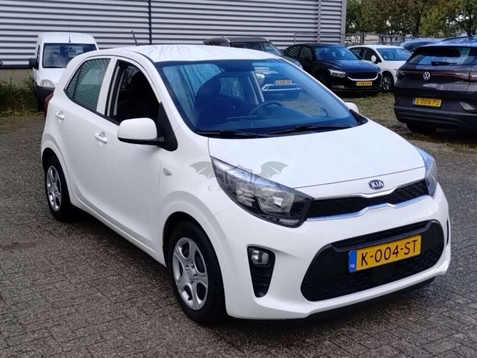 Kia Picanto (Morning) 1.0 Comfort 2021