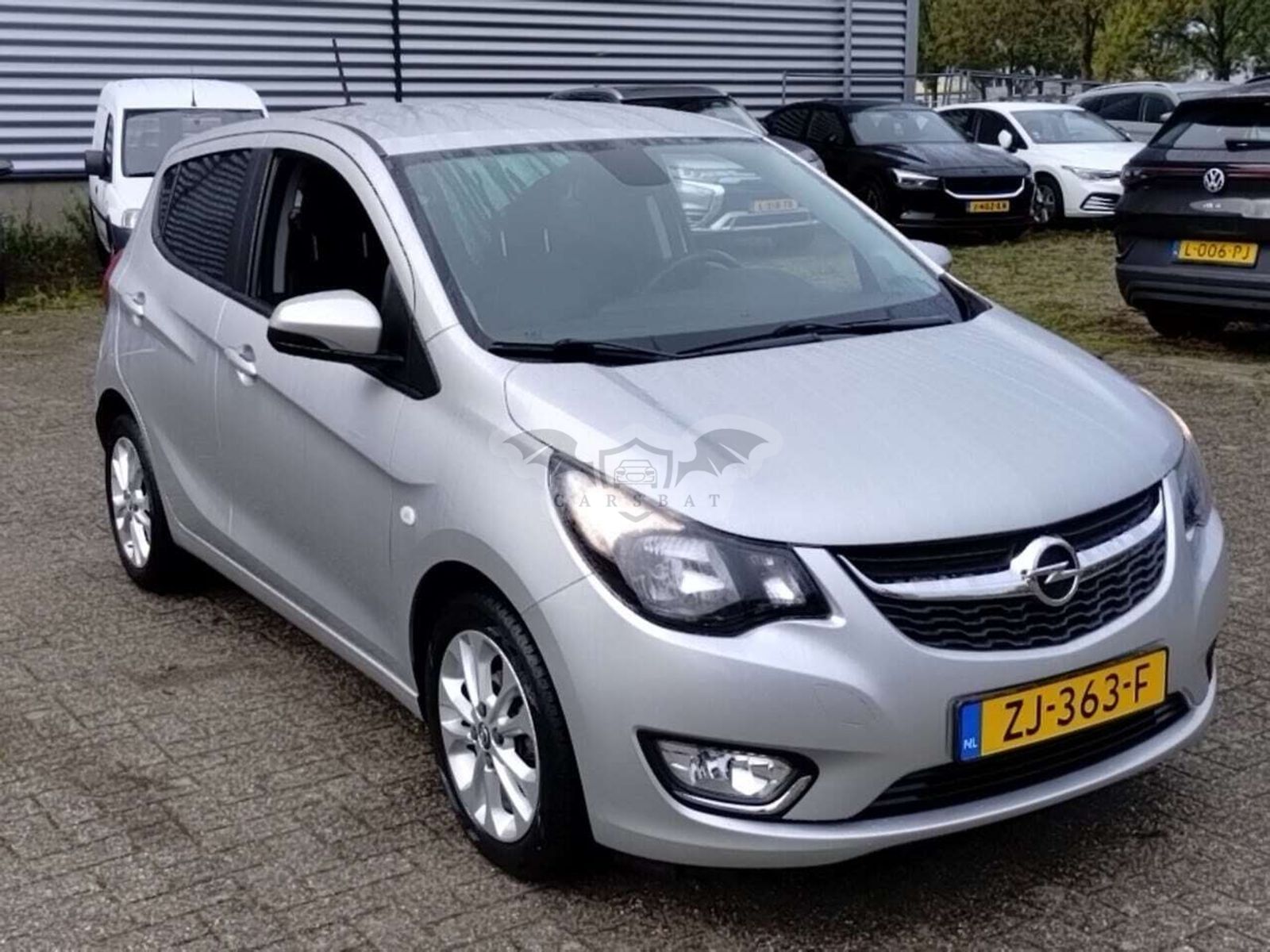 Opel Karl 1.0 Innovation 2019