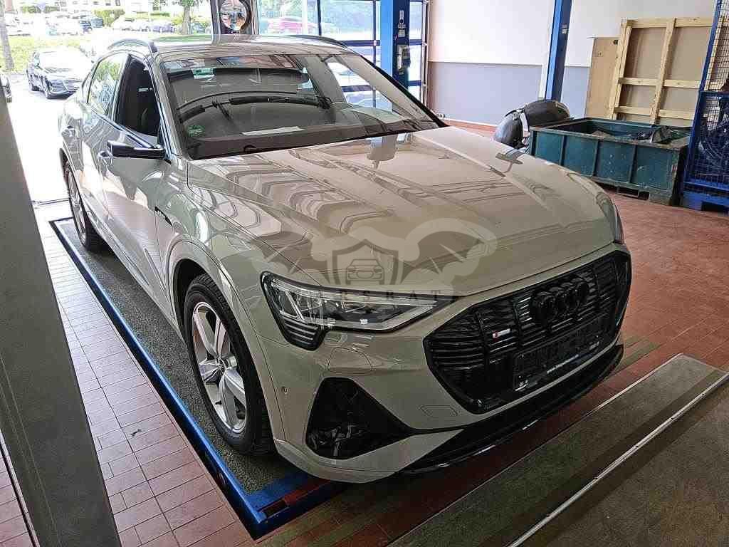 Audi E-Tron Sportback 50 S Line 2022