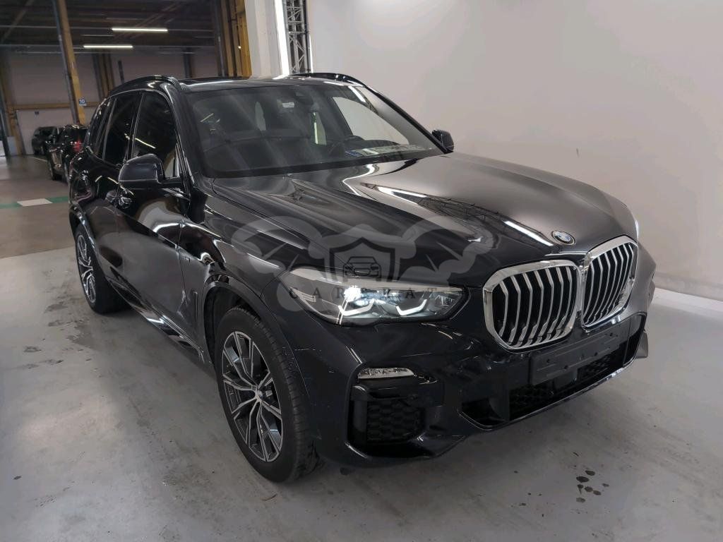 BMW X5 45e M Sport 2021