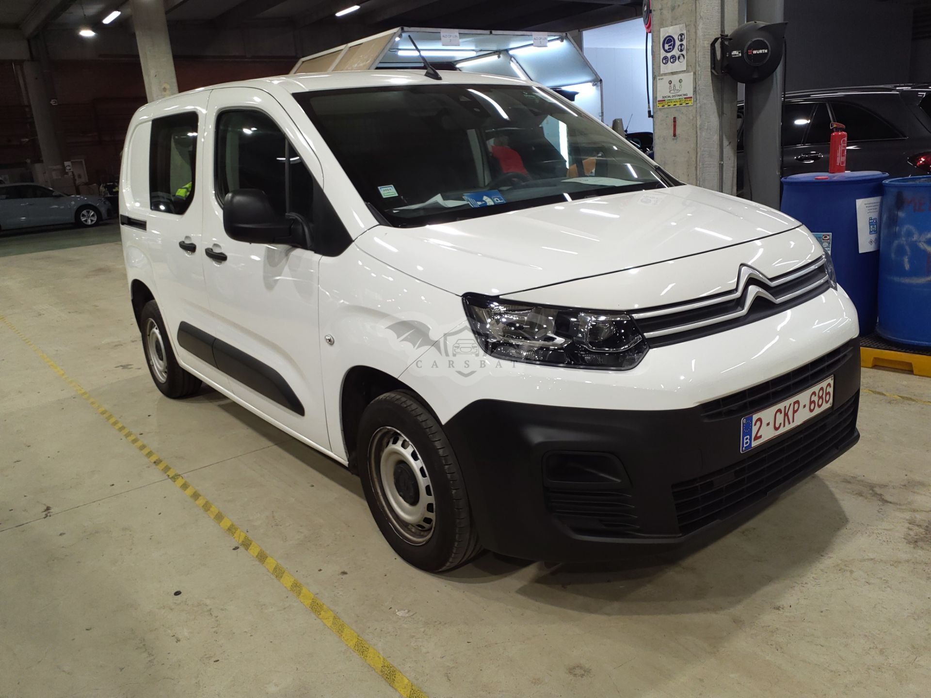 Citroën Berlingo 1.2i Club 2022