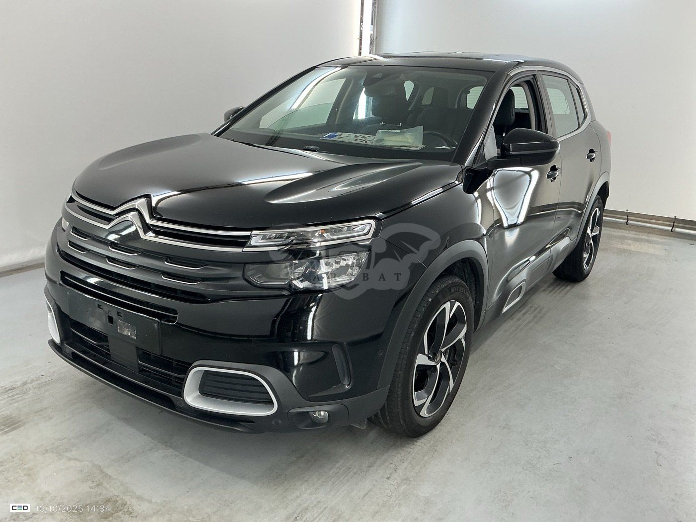 Citroën C5 Aircross 1.5 HDI Business 2020