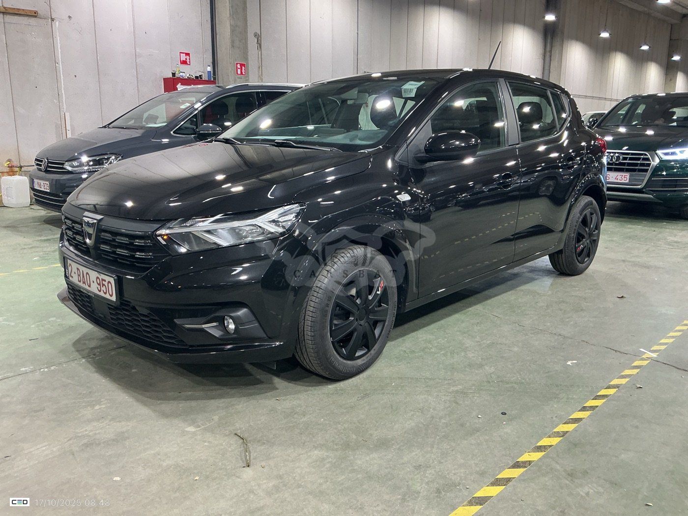 Dacia Sandero 1.0 SCe Comfort 2021