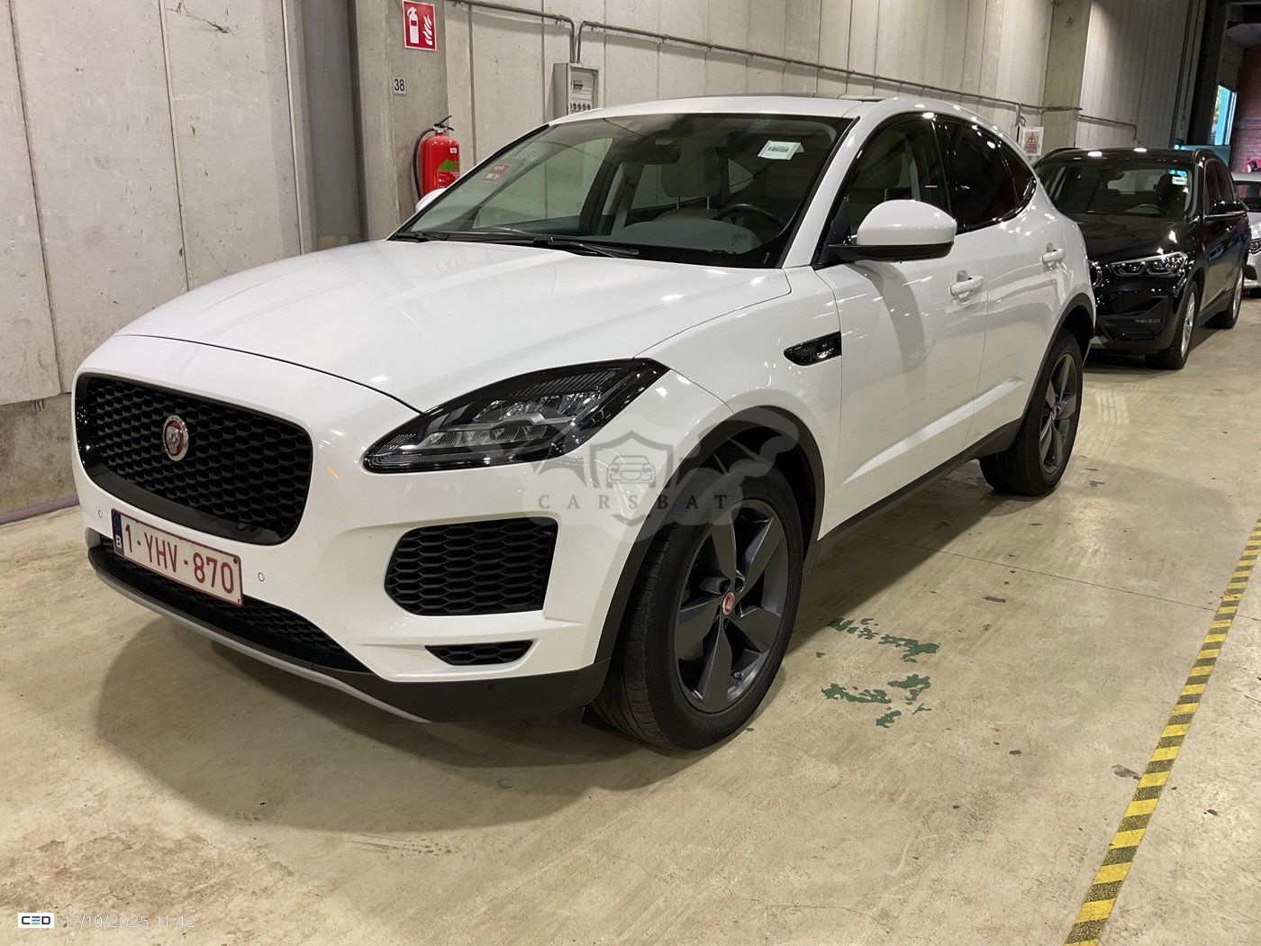 Jaguar E-Pace 2.0 S 2020