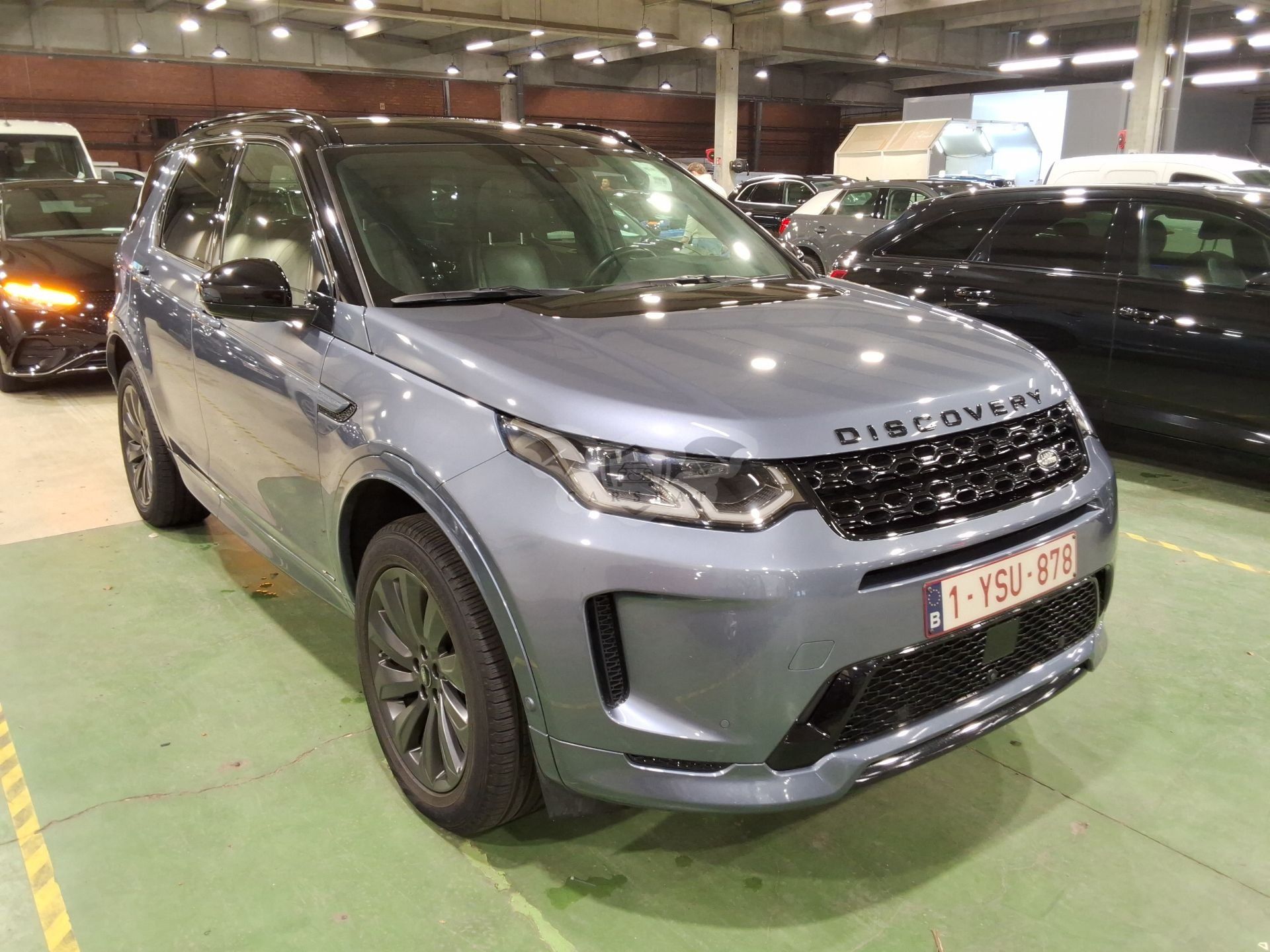 Land Rover Discovery Sport 1.5 R-Dynamic HSE 2020
