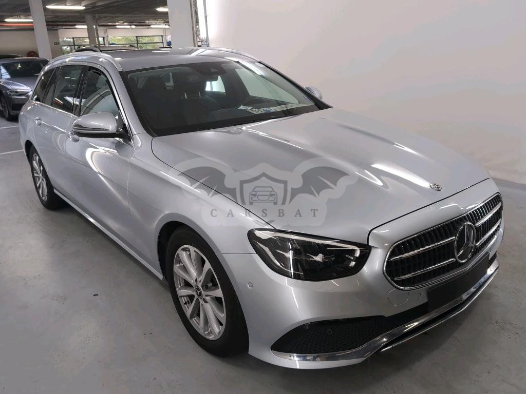 Mercedes-Benz E Break 200d Business Solution 2021