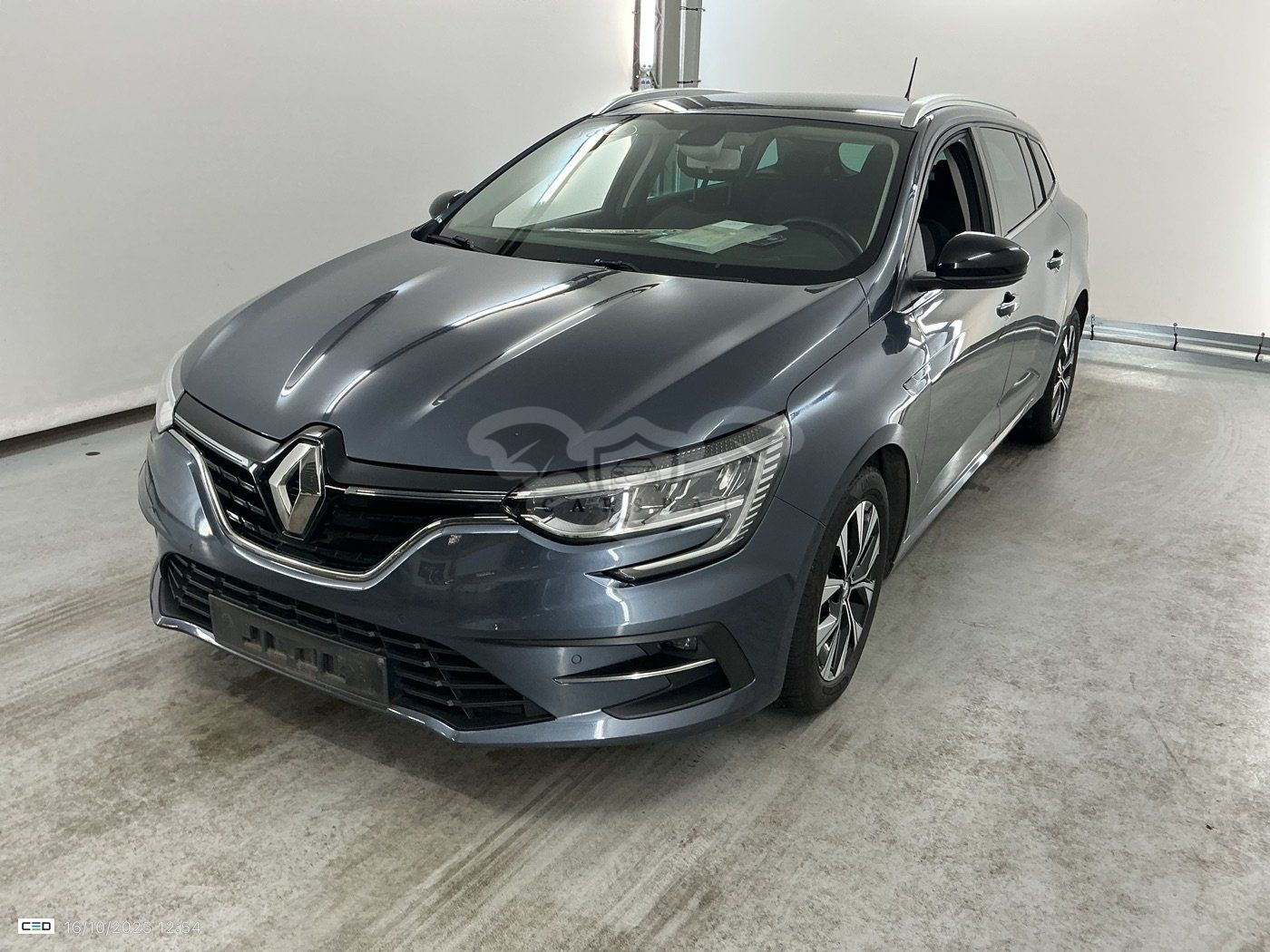 Renault Megane Grandtour 1.5 DCI Limited 2022