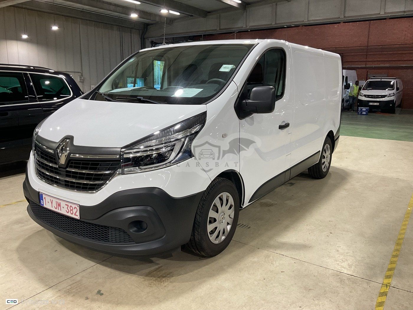 Renault Trafic L1H1 2.0 DCI Grand Comfort 2020
