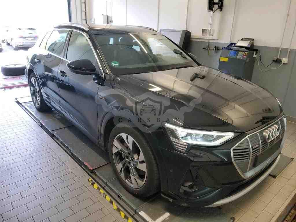 Audi E-Tron 55 S Line 2022