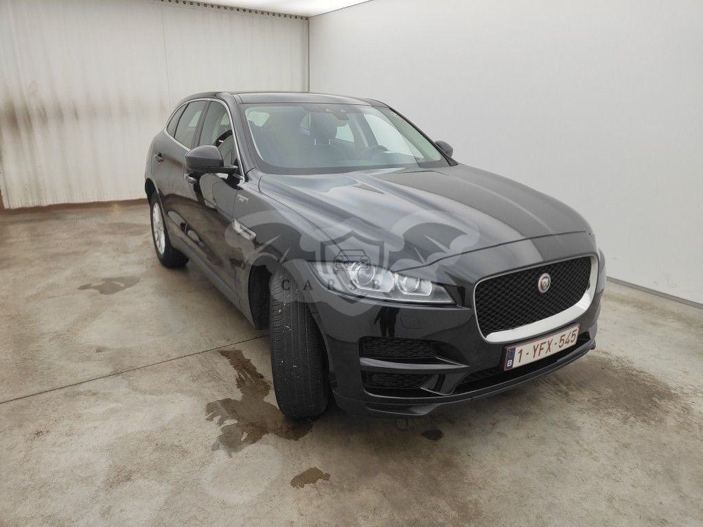 Jaguar F-Pace 2.0d Prestige 2020