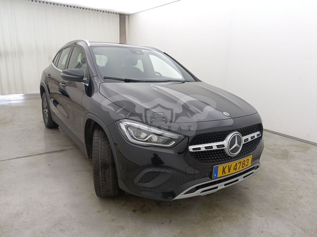 Mercedes-Benz GLA 200d Business Solution 2022