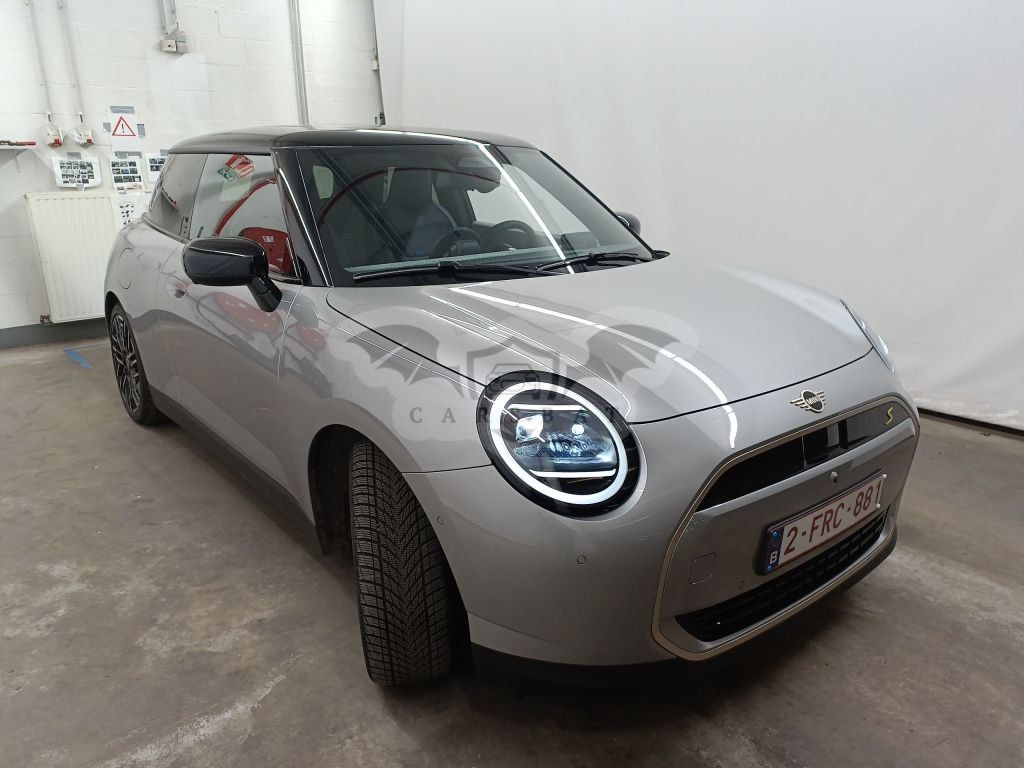 Mini Electric Cooper 2024