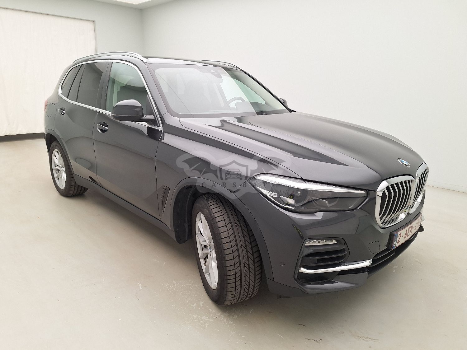 BMW X5 45e 2021