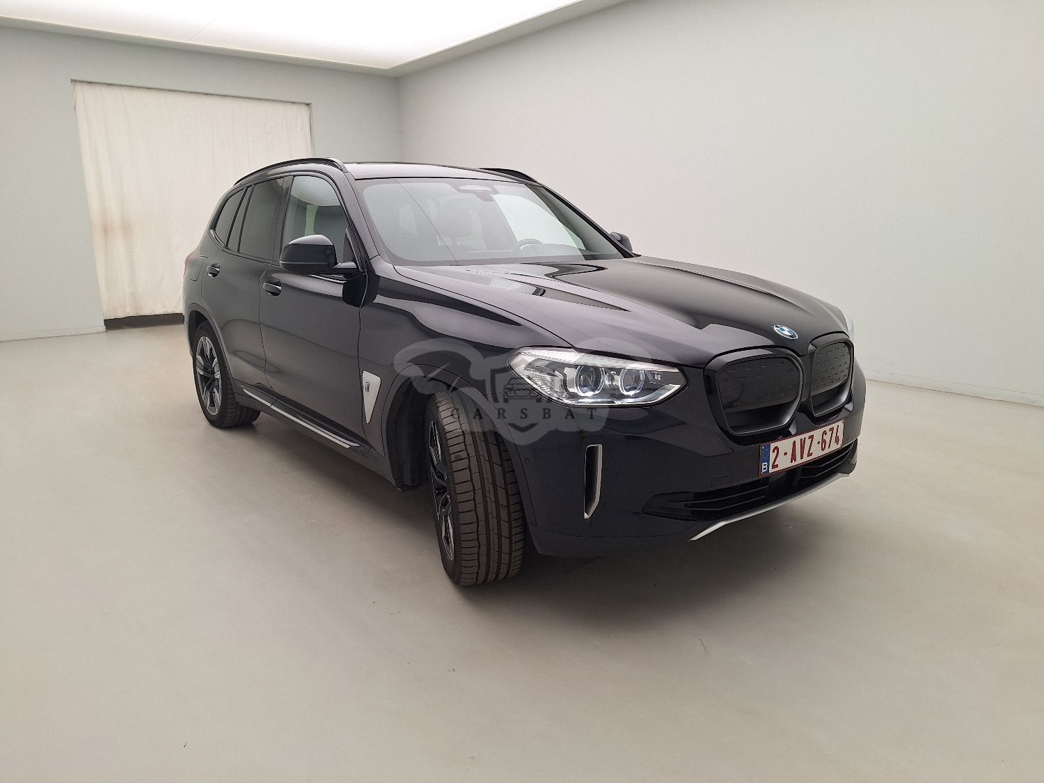 BMW iX3 74 kWh 2021