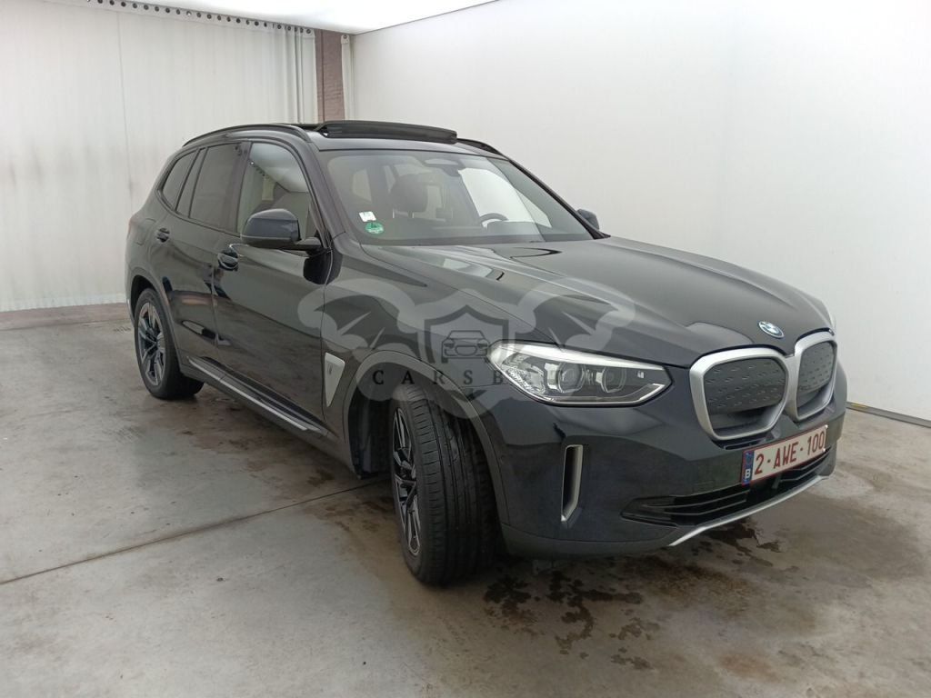 BMW iX3 74 kWh 2021