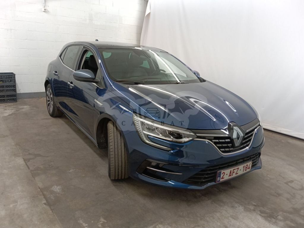Renault Megane 1.3 TCe 2021