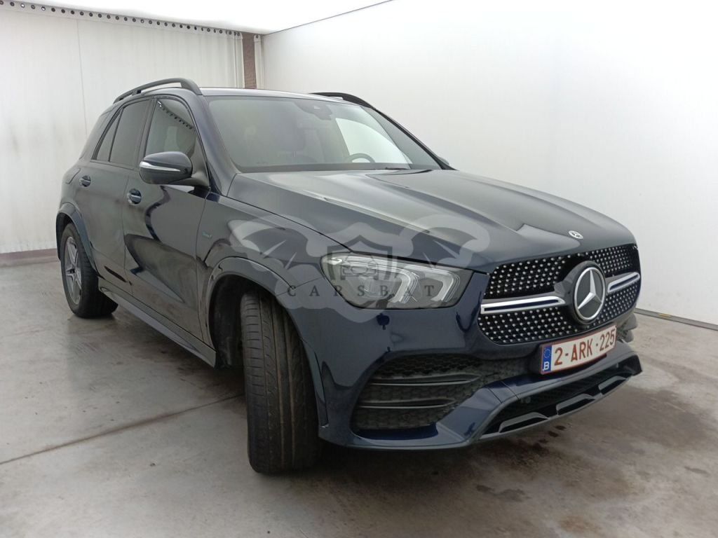 Mercedes-Benz GLE 350de 2021