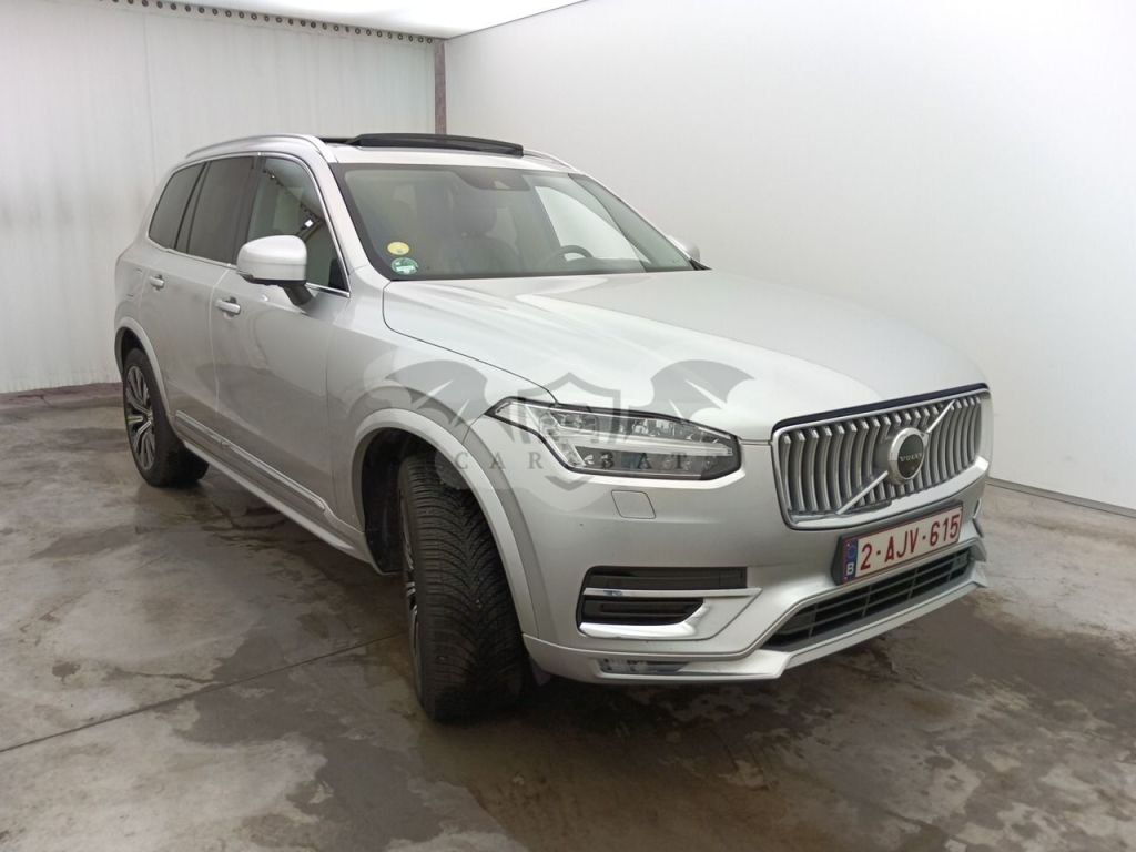 Volvo XC90 B5 Inscription 2021