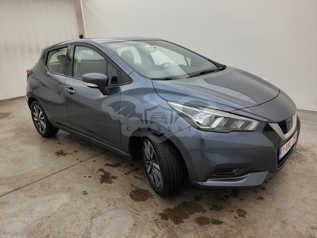 Nissan Micra (March) 0.9 Acenta 2018
