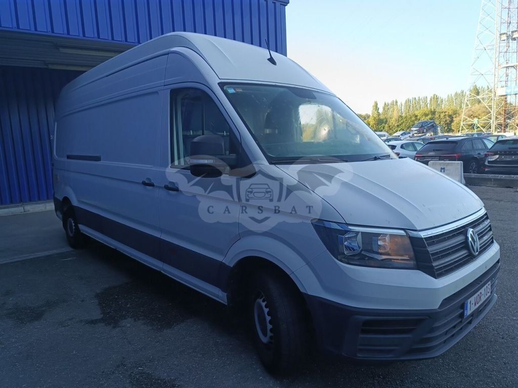 Volkswagen Crafter L4H3 2.0 TDI 2019