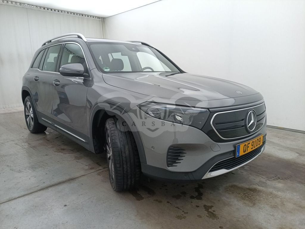 Mercedes-Benz EQB 250 Business Line 2023