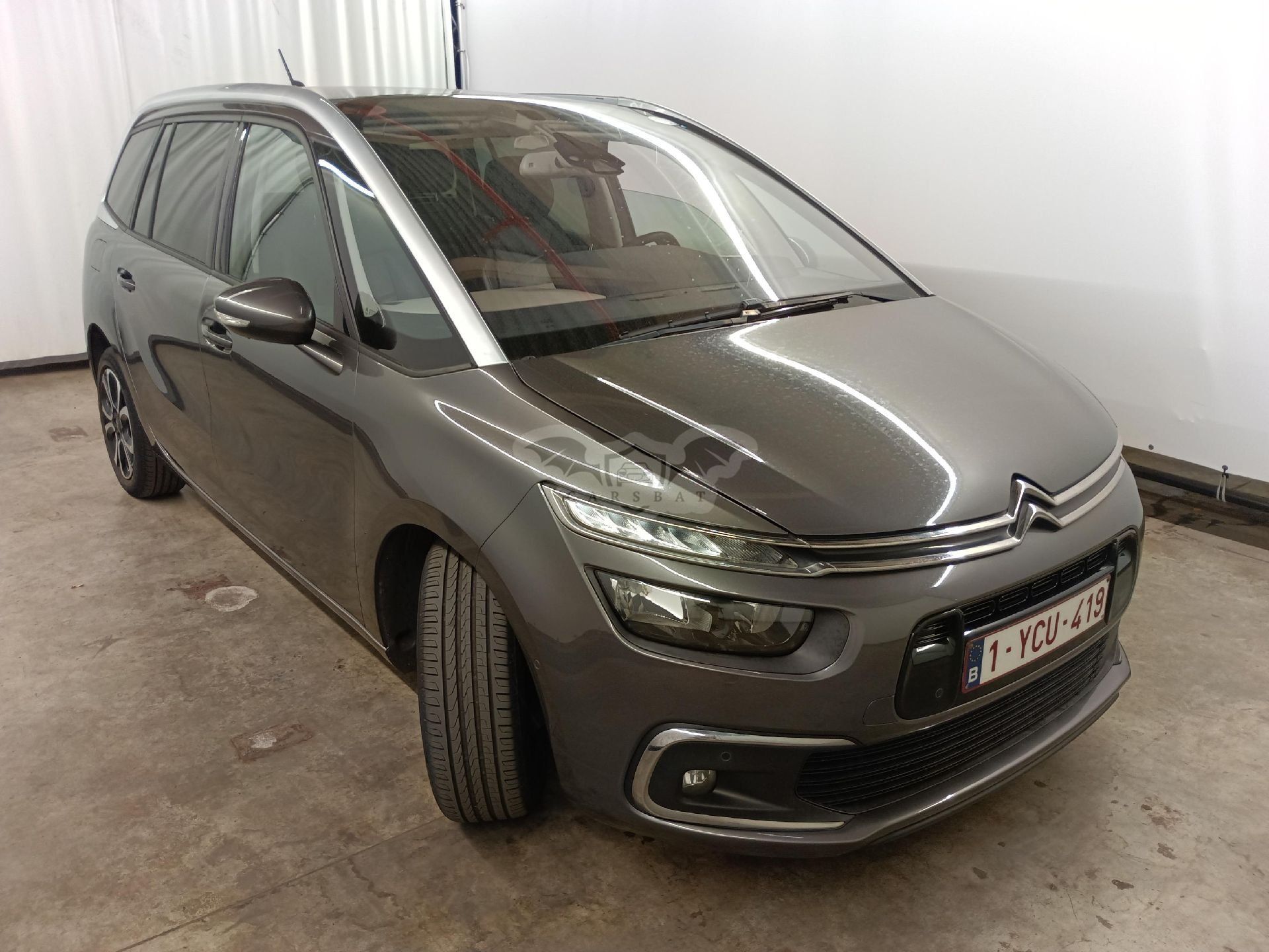Citroën C4 Grand Picasso 1.5 HDI Shine 2020