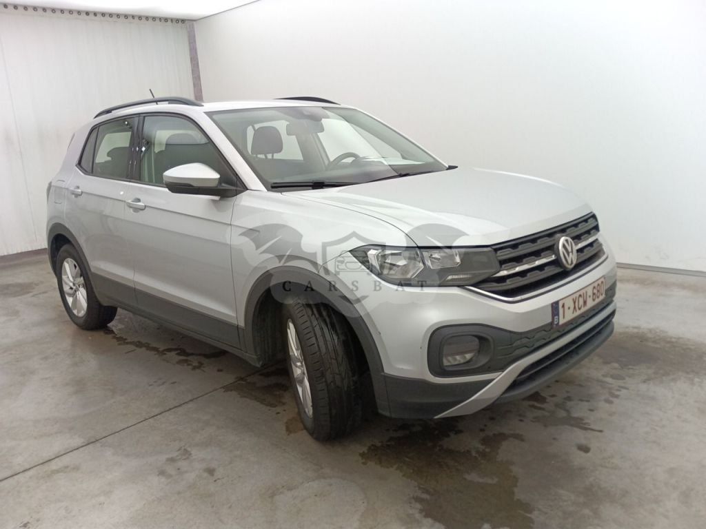 Volkswagen T-Cross 1.0 TSI Life 2019