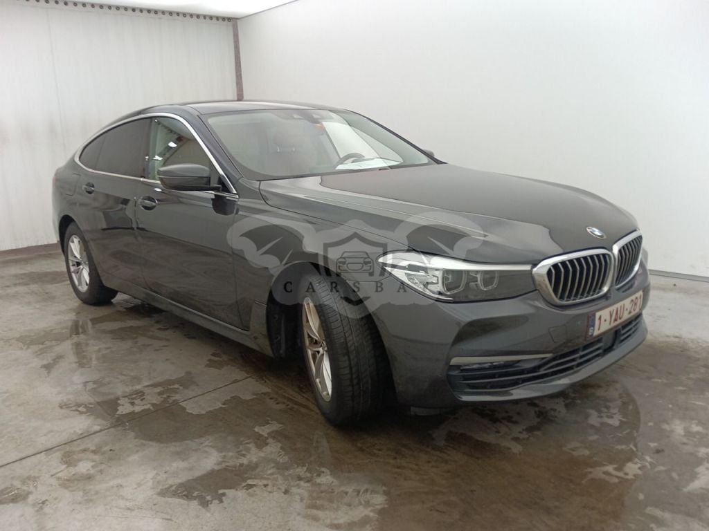 BMW 6 Series GT 620d 2020